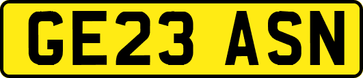 GE23ASN