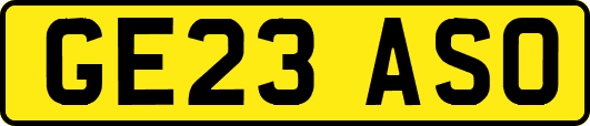 GE23ASO