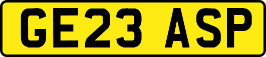 GE23ASP