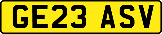 GE23ASV