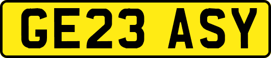 GE23ASY