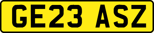GE23ASZ