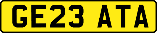GE23ATA