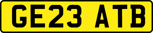 GE23ATB