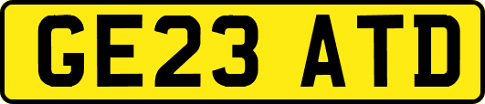 GE23ATD