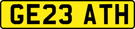 GE23ATH