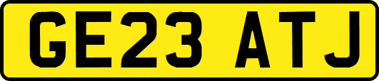 GE23ATJ