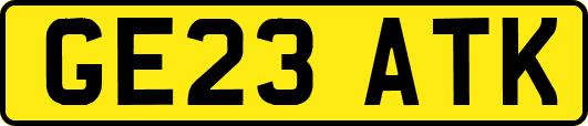 GE23ATK