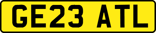 GE23ATL