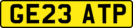 GE23ATP