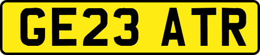 GE23ATR