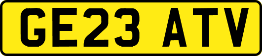 GE23ATV