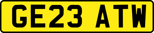 GE23ATW