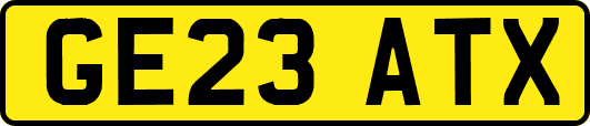 GE23ATX