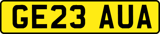 GE23AUA