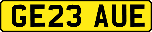 GE23AUE