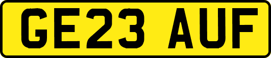 GE23AUF
