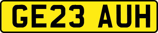 GE23AUH