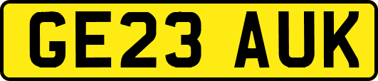 GE23AUK