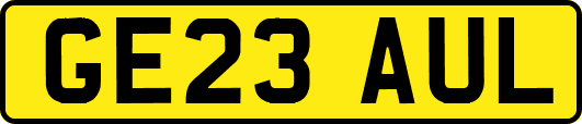 GE23AUL