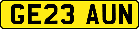 GE23AUN