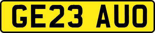 GE23AUO