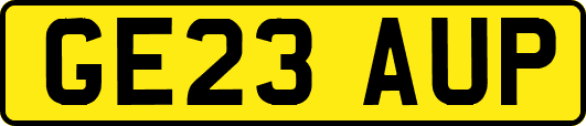 GE23AUP