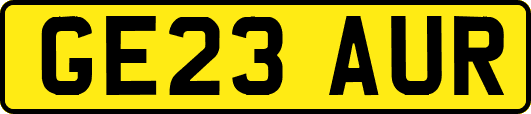 GE23AUR
