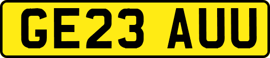GE23AUU