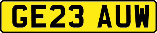 GE23AUW