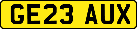 GE23AUX