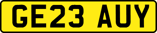 GE23AUY