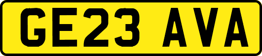 GE23AVA