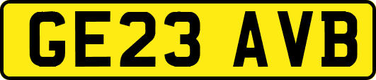 GE23AVB
