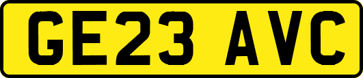 GE23AVC