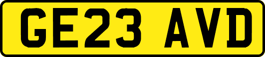GE23AVD