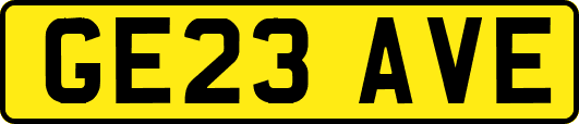GE23AVE
