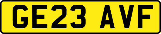 GE23AVF