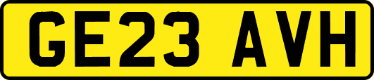 GE23AVH