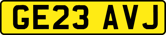 GE23AVJ