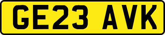 GE23AVK