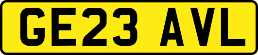 GE23AVL