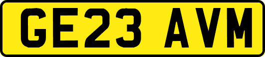 GE23AVM