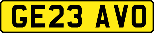 GE23AVO