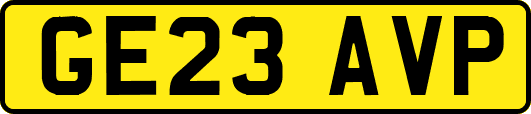 GE23AVP