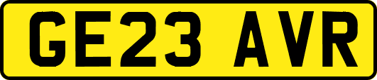 GE23AVR