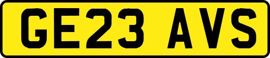 GE23AVS
