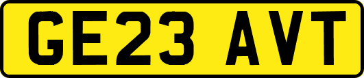 GE23AVT