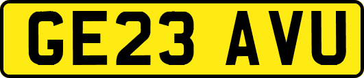 GE23AVU