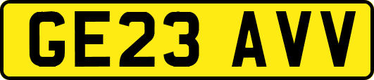 GE23AVV